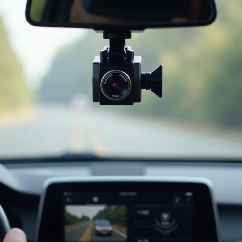 revisão da dash cam ombar