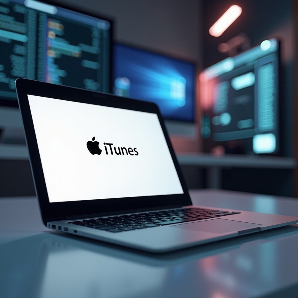 كيفية تثبيت iTunes على جهاز Chromebook