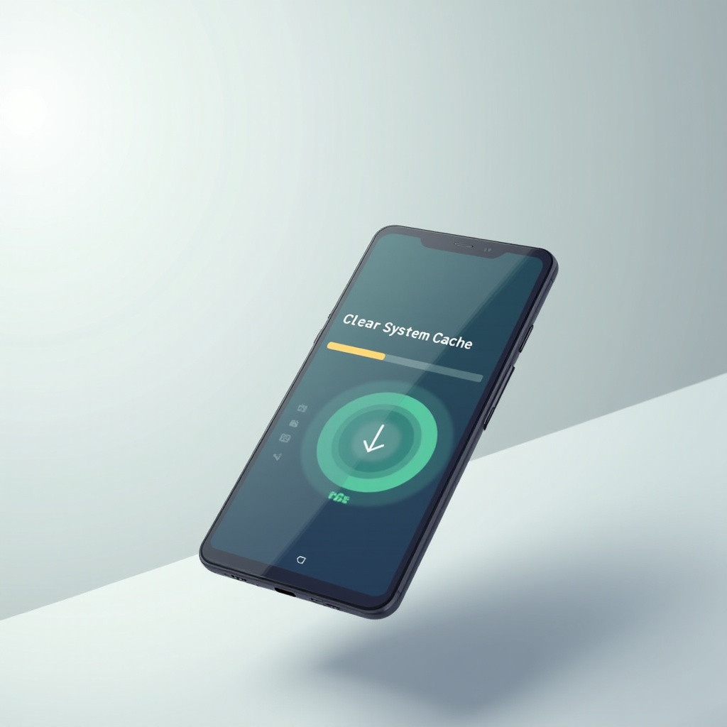 วิธีล้างแคชระบบในแอนดรอยด์