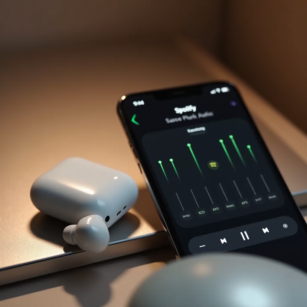 การตั้งค่าอีควอไลเซอร์ Spotify ที่ดีที่สุดสำหรับ AirPods Pro