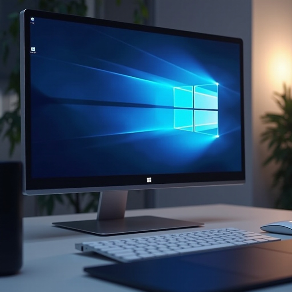 gaano karaming memorya ang kinakain ng windows 10