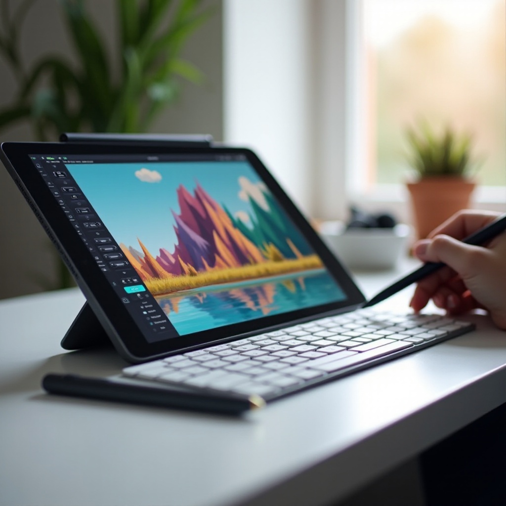 tablet Android terbaik untuk menggambar