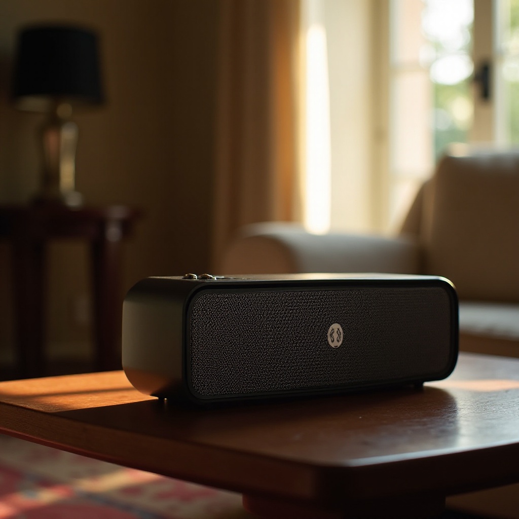revisão do alto-falante bluetooth da skullcandy