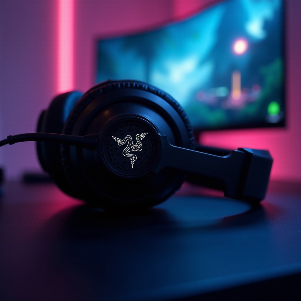 รีวิวหูฟัง razer kraken