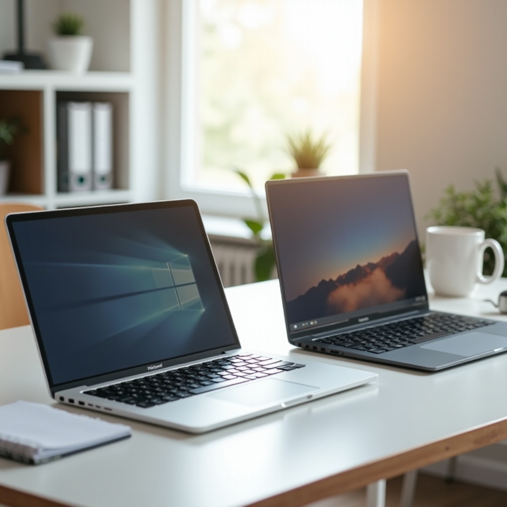 Apa perbedaan antara Chromebook dan laptop biasa?