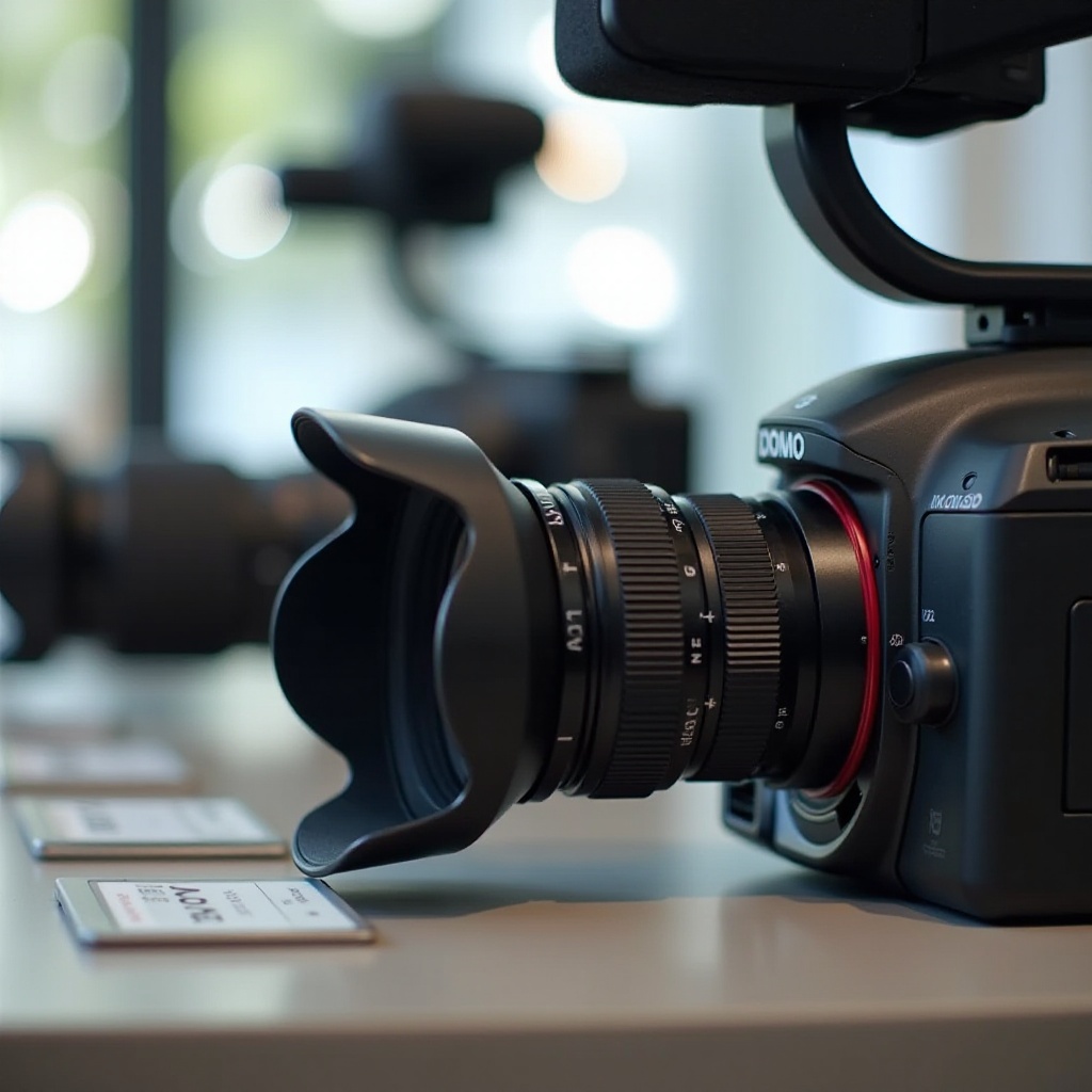 pinakamahusay na budget na kamera para sa video