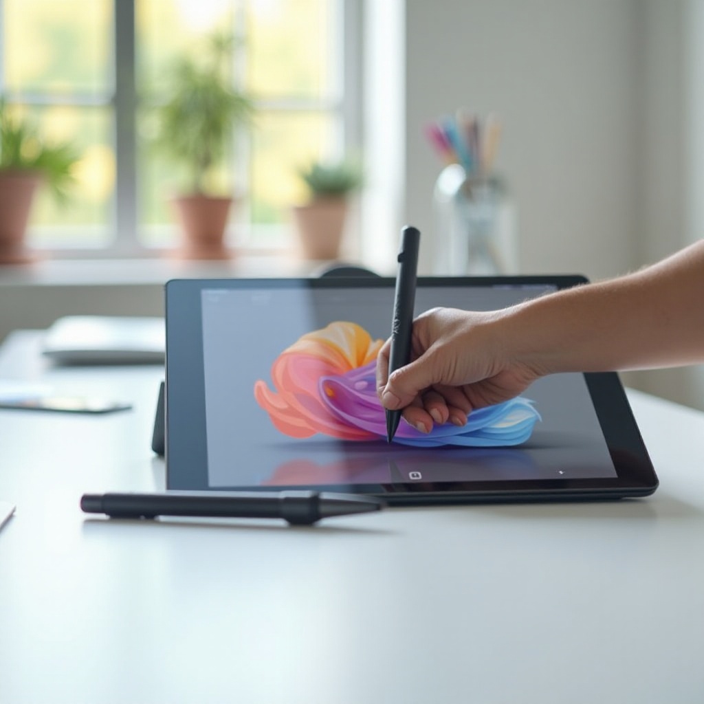 pinakamahusay na Android tablet para sa pagguhit