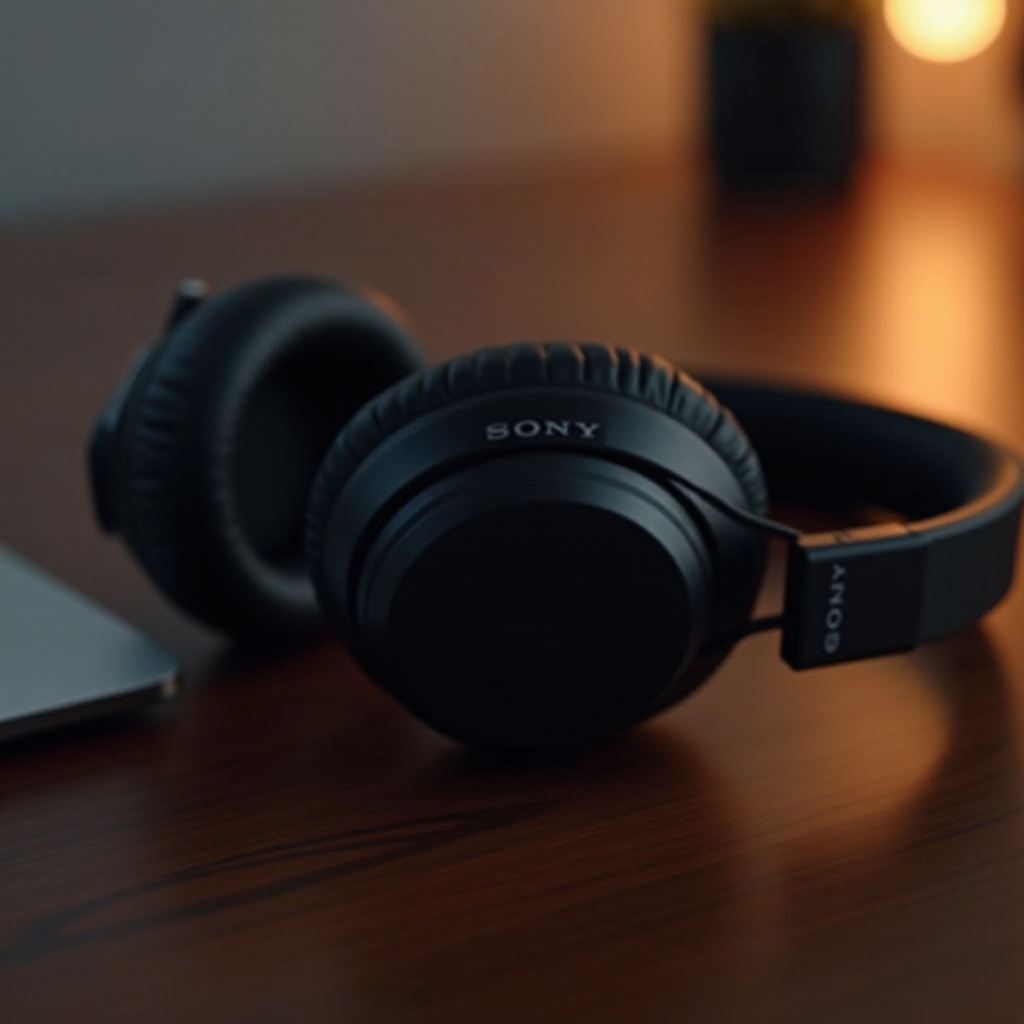 كم تدوم سماعات سوني