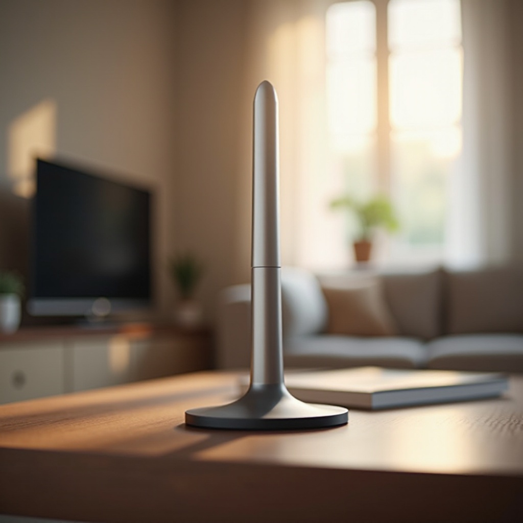 mga pagsusuri ng antena ng tv gesobyte