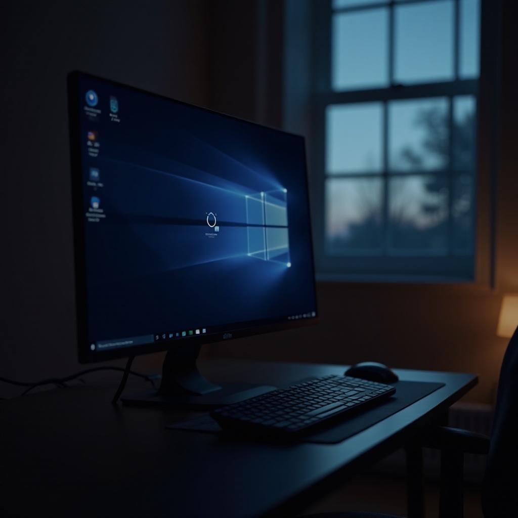 PC com Windows acorda aleatoriamente do modo de suspensão