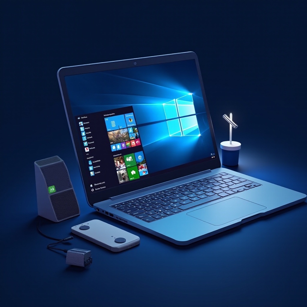 كم الذاكرة التي يستهلكها ويندوز 10