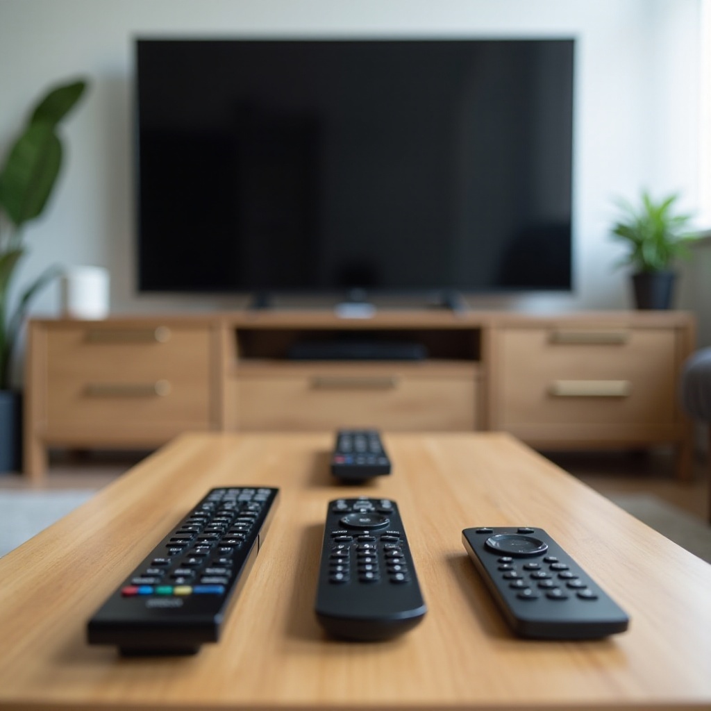 mga remote ng TV na may pinakamataas na rating