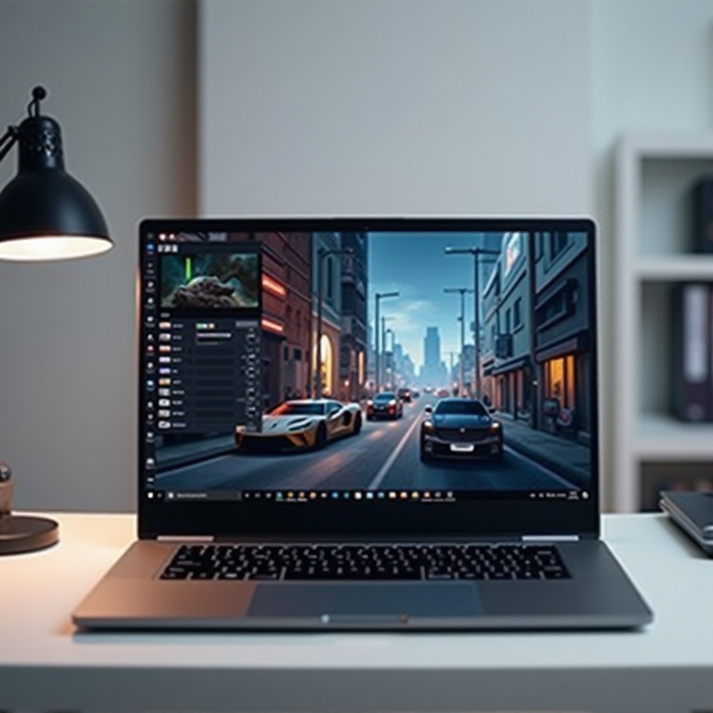 แล็ปท็อปที่ดีที่สุดสำหรับการทำงานและเล่นเกม