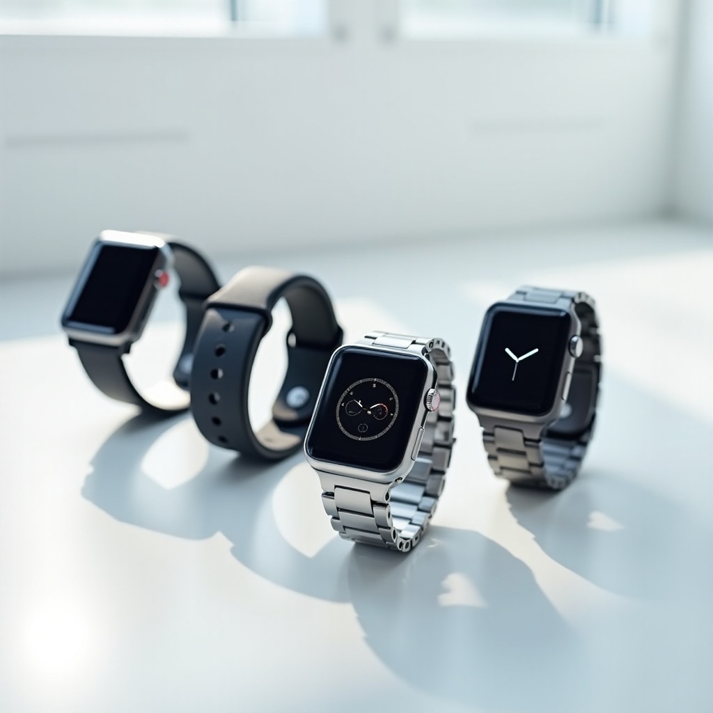 jam tangan pintar iphone terbaik