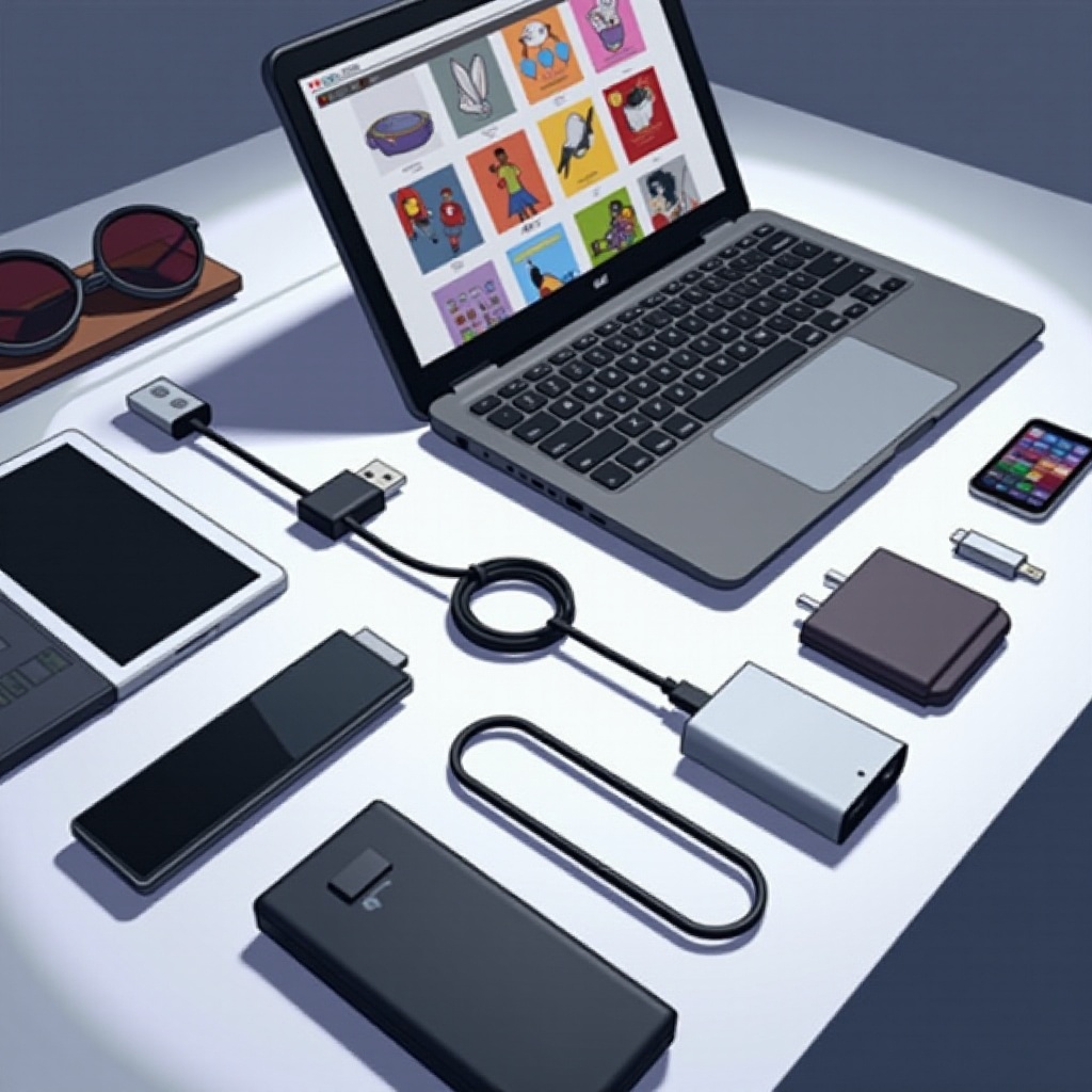 huwag kalimutan i-charge ang chromebook