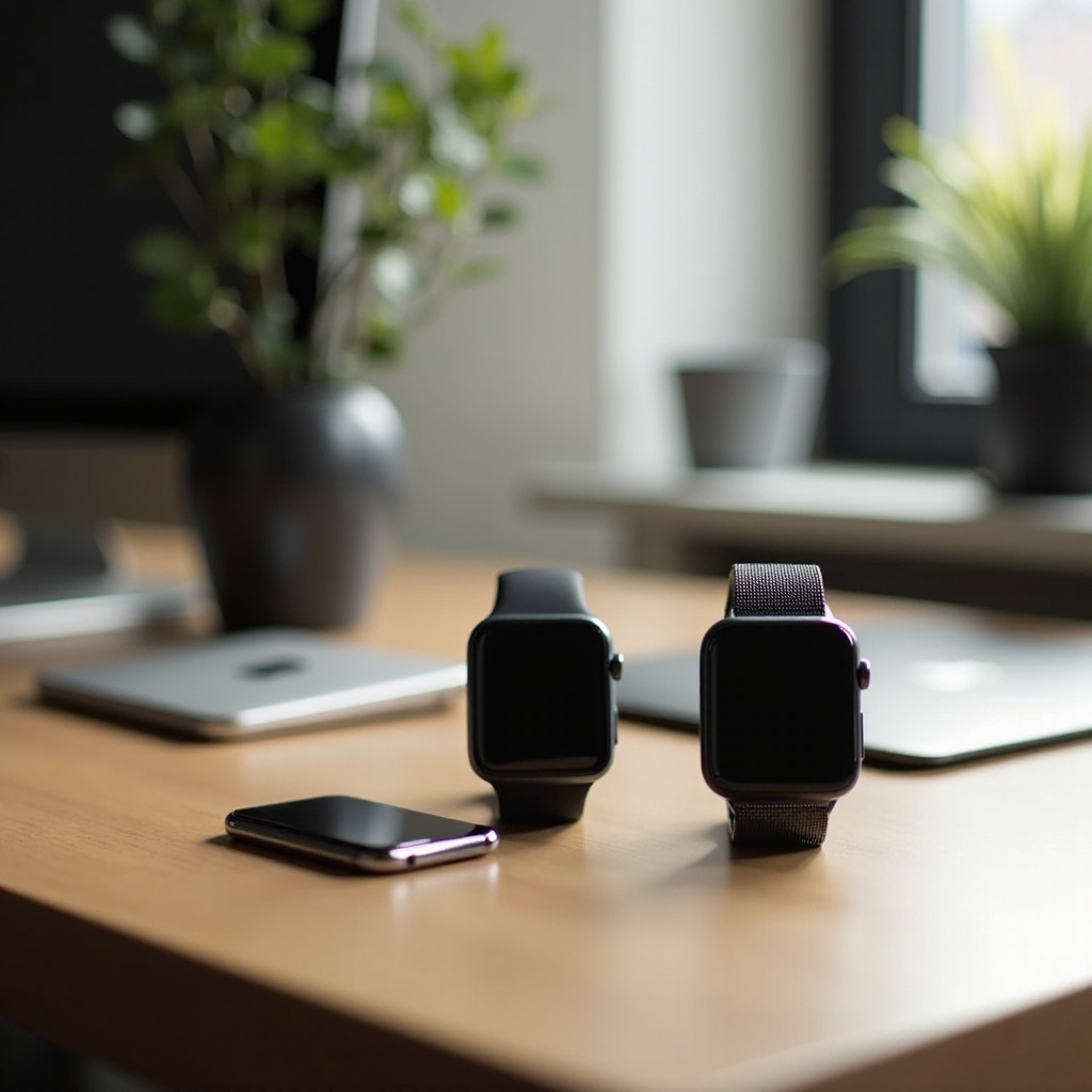 Melhores Smartwatches para iPhone: Guia Completo para 2024