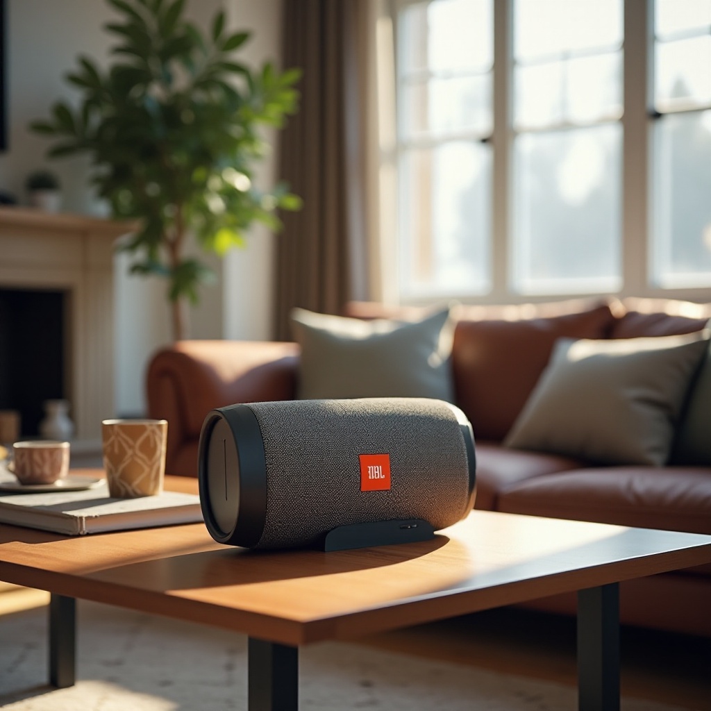 ulasan JBL Charge 4
