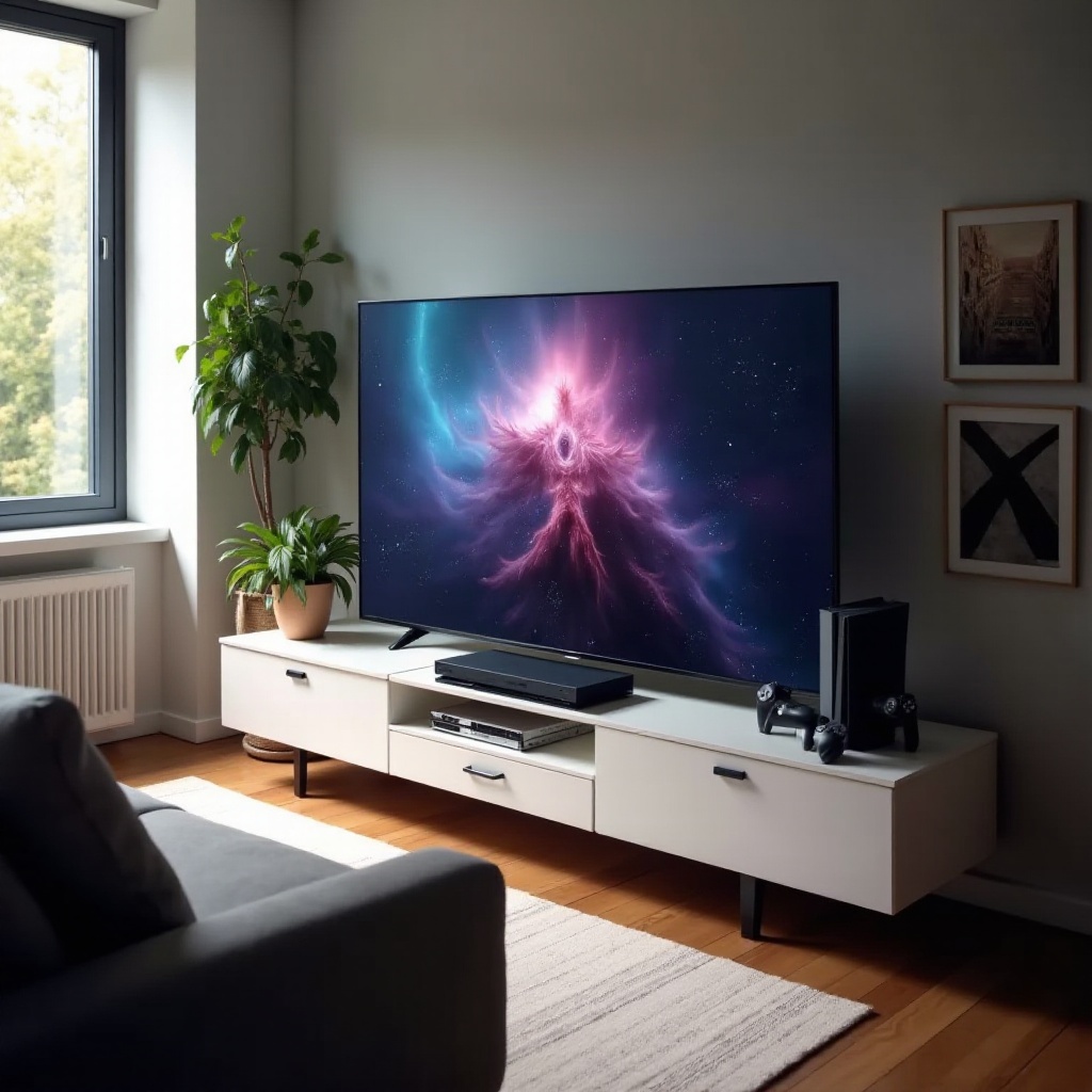 Pinakamahusay na Smart TV na 70 pulgada
