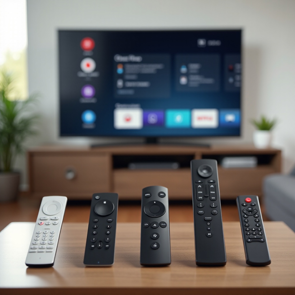 remote TV berperingkat tertinggi