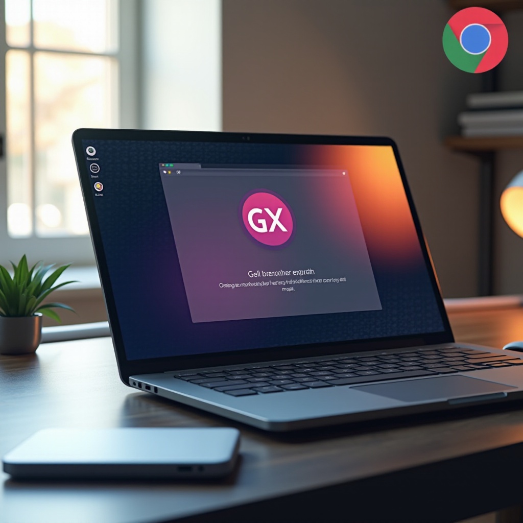 bisakah saya mendapatkan opera gx di chromebook saya