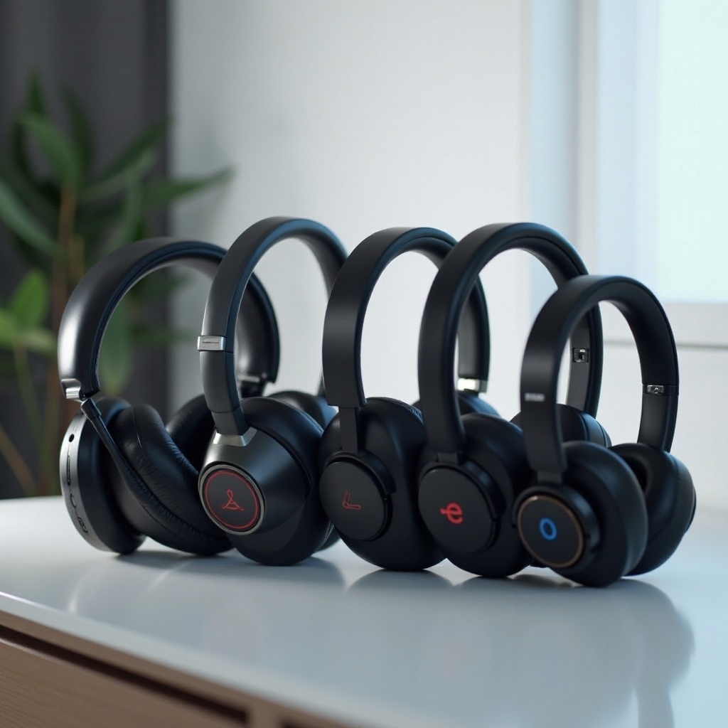 pinakamahusay na over-ear na mga headphone sa ilalim ng 100