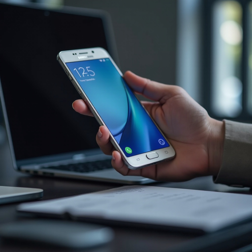ulasan smartphone Samsung Galaxy S6