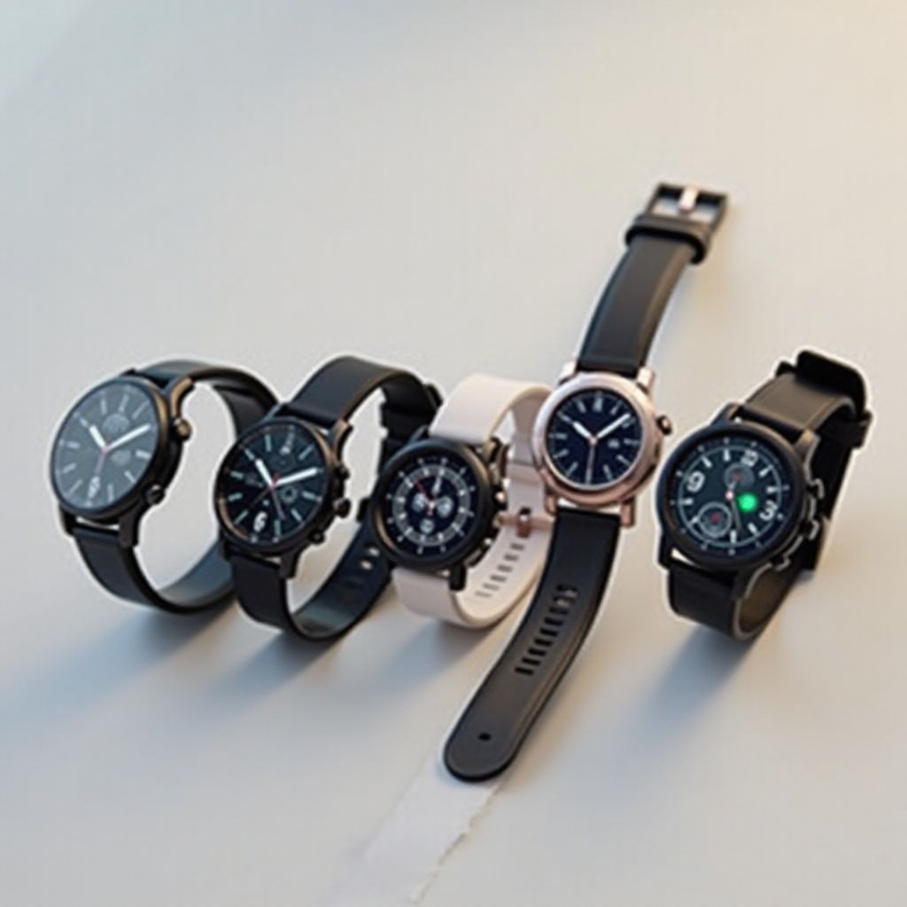 melhores smartwatches para iphone