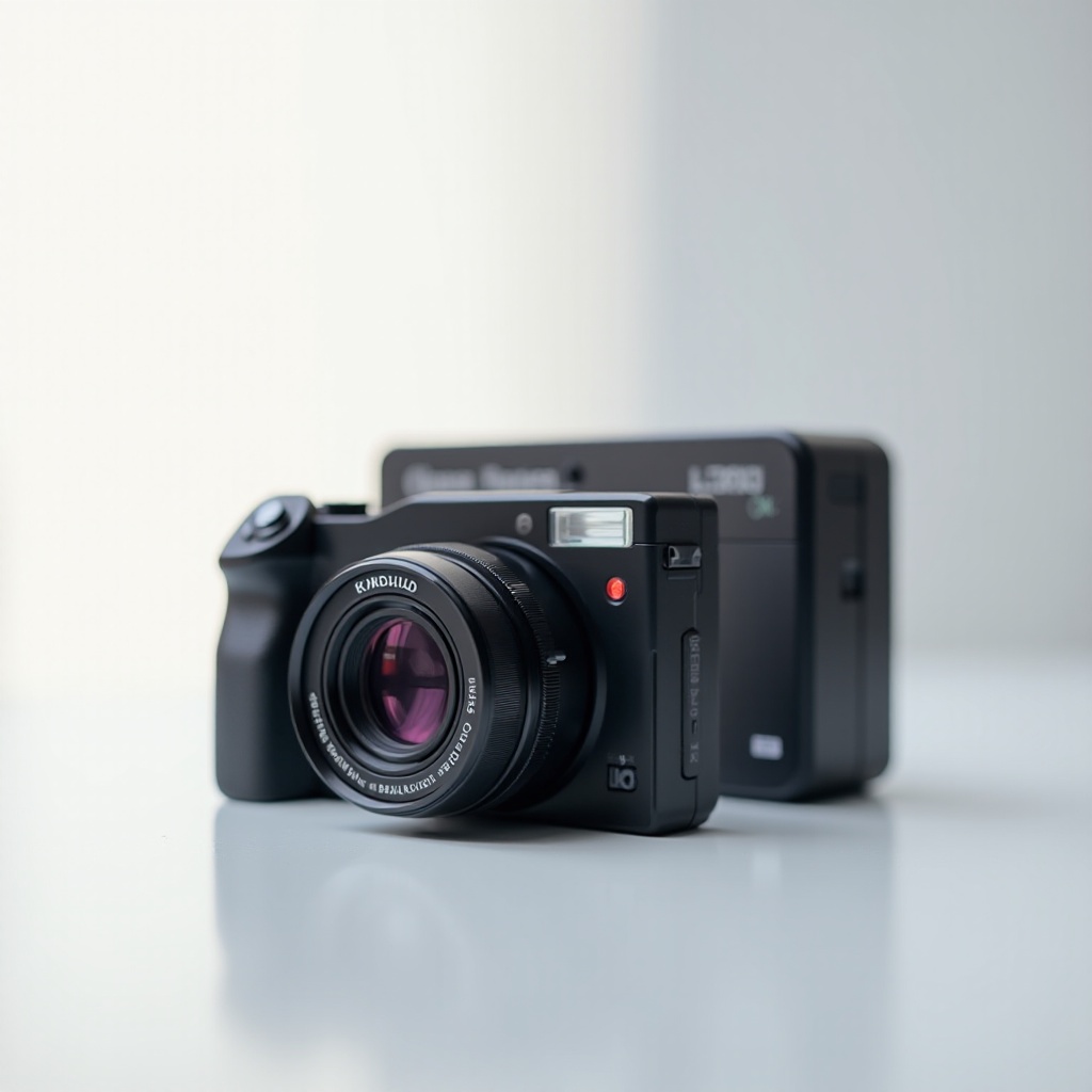 أفضل كاميرا بميزانية محدودة للفيديو