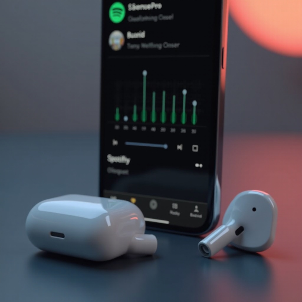 การตั้งค่าอีควอไลเซอร์ Spotify ที่ดีที่สุด AirPods Pro