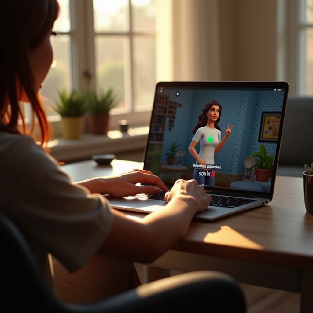 bisakah saya bermain sims di macbook air?