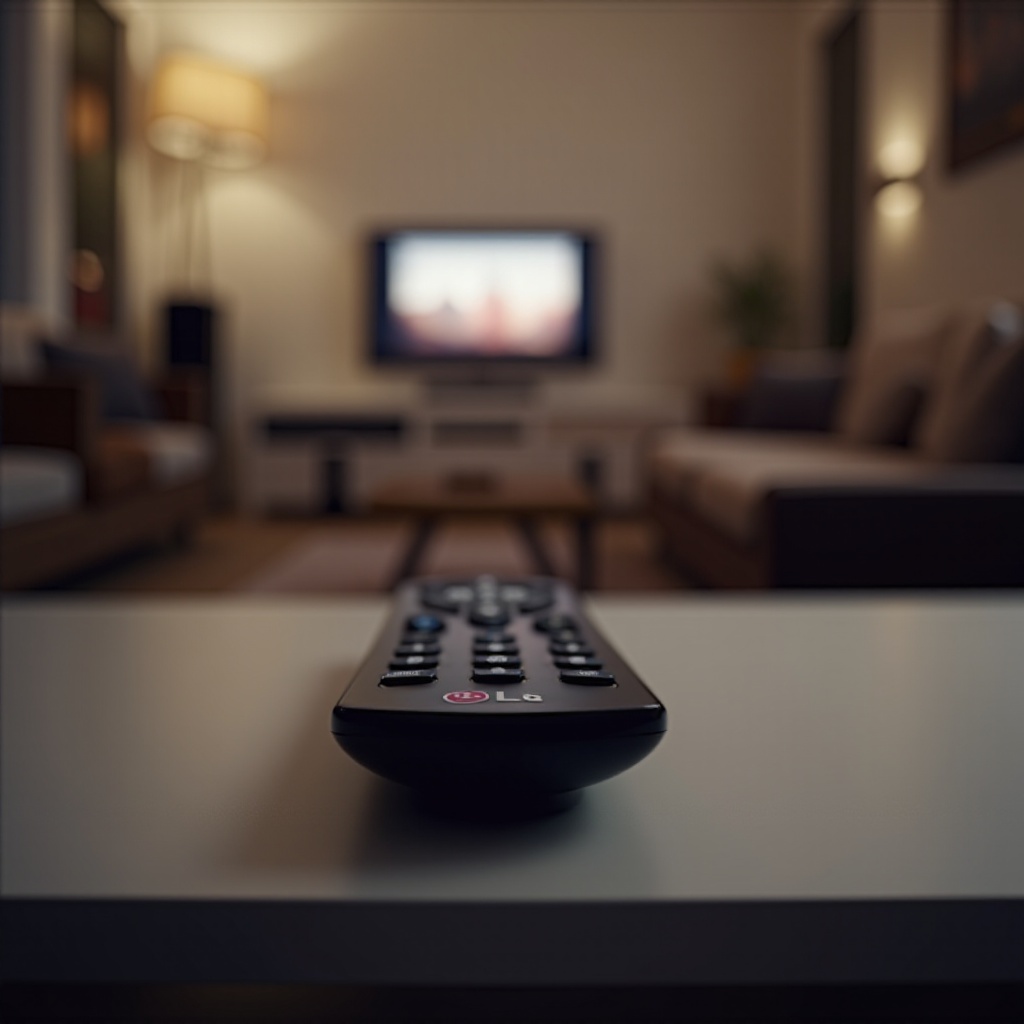 ฉันสามารถเปลี่ยนรีโมททีวี LG ของฉันได้ไหม