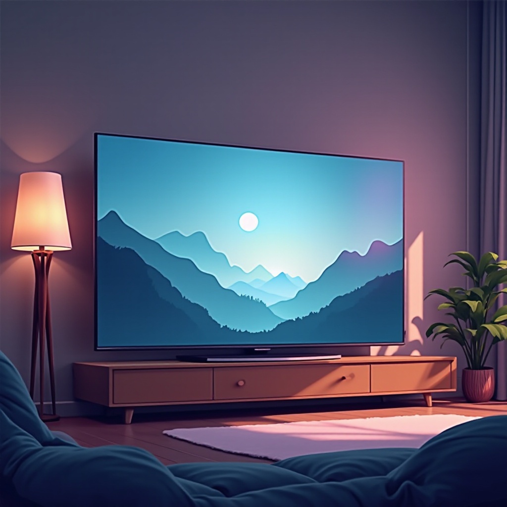 como limpar o cache na tv lg