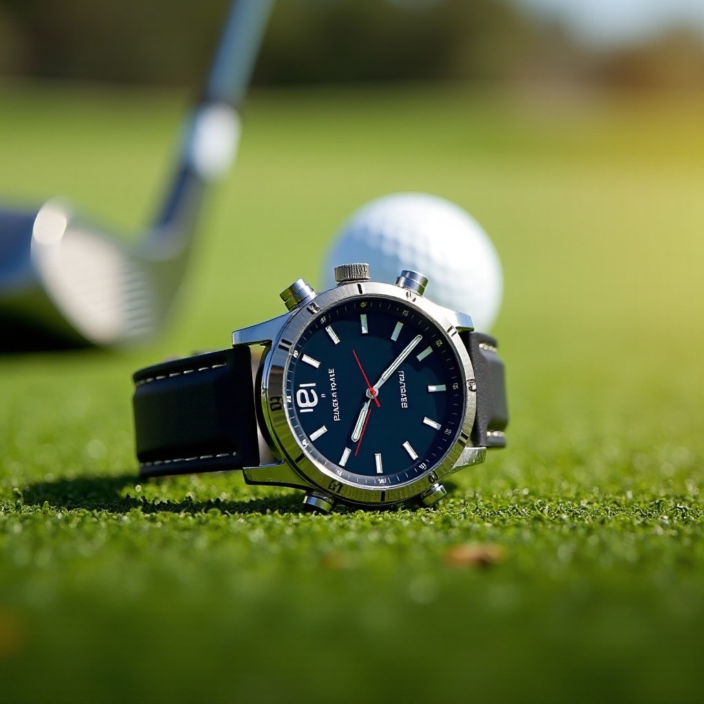 jam tangan golf terbaik untuk pria