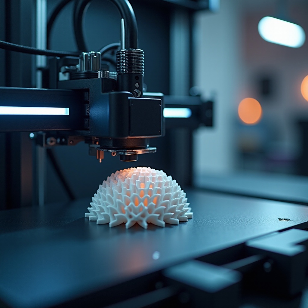 الأشياء التي يمكنك صنعها بطابعة ثلاثية الأبعاد