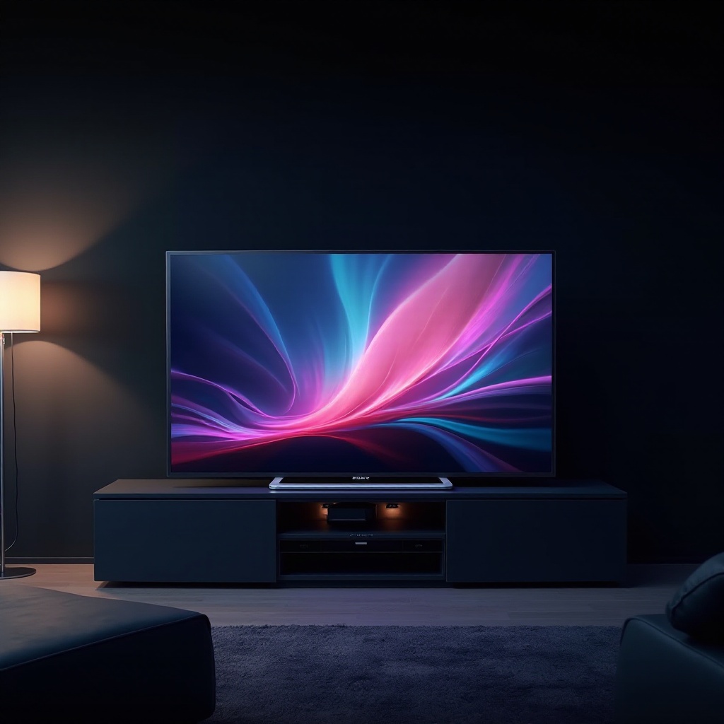 mga setting ng sony bravia para sa pinakamagandang larawan