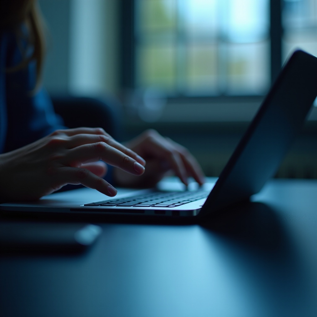 كيفية إصلاح جهاز Chromebook الذي يتم إيقاف تشغيله وإعادة تشغيله فجأة