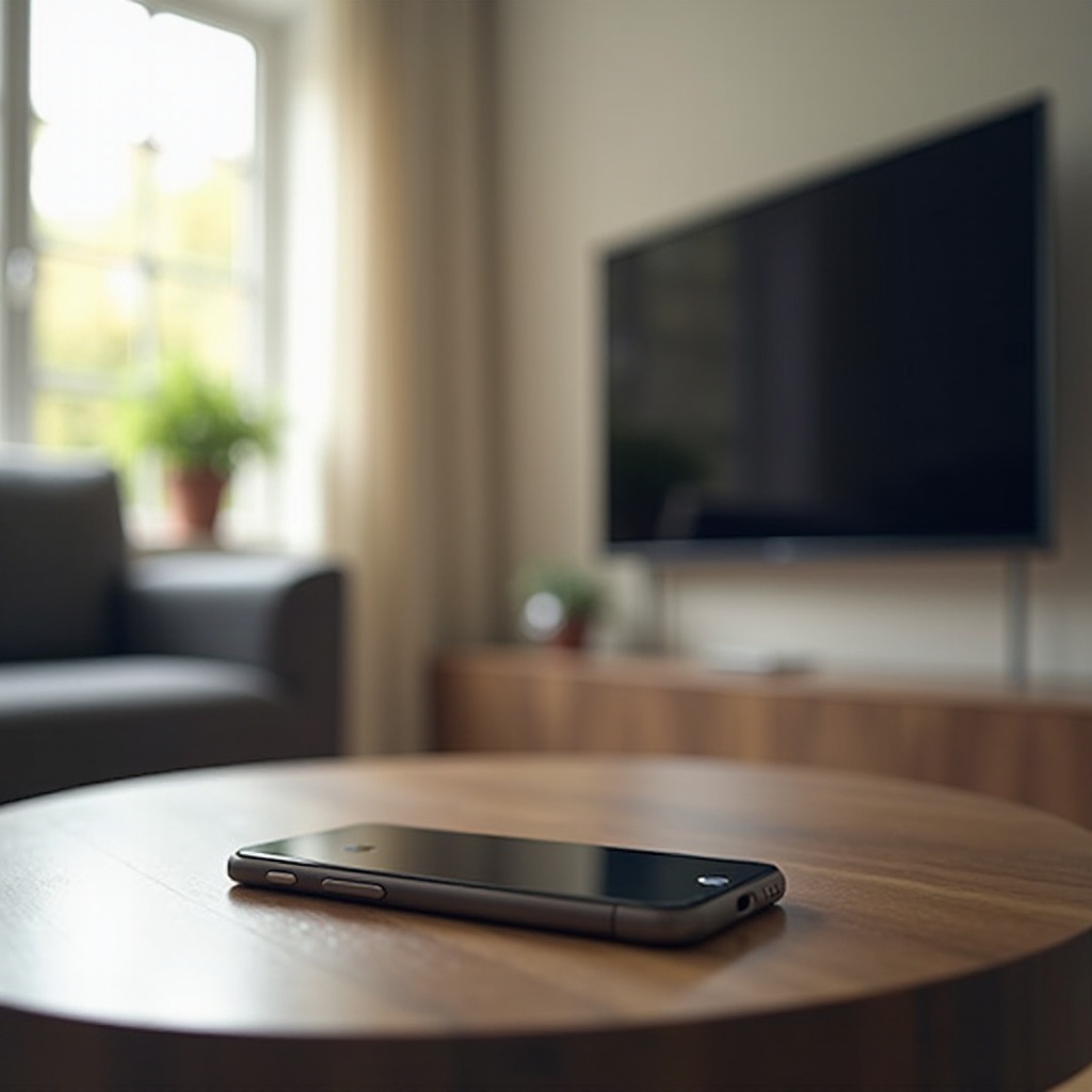 วิธีสตรีมไปที่ Samsung TV จาก iPhone