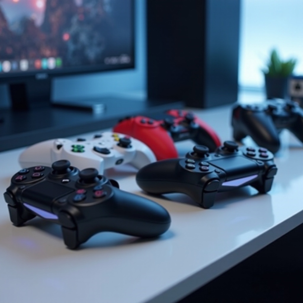 pinakamahusay na mga pro controller para sa PS5