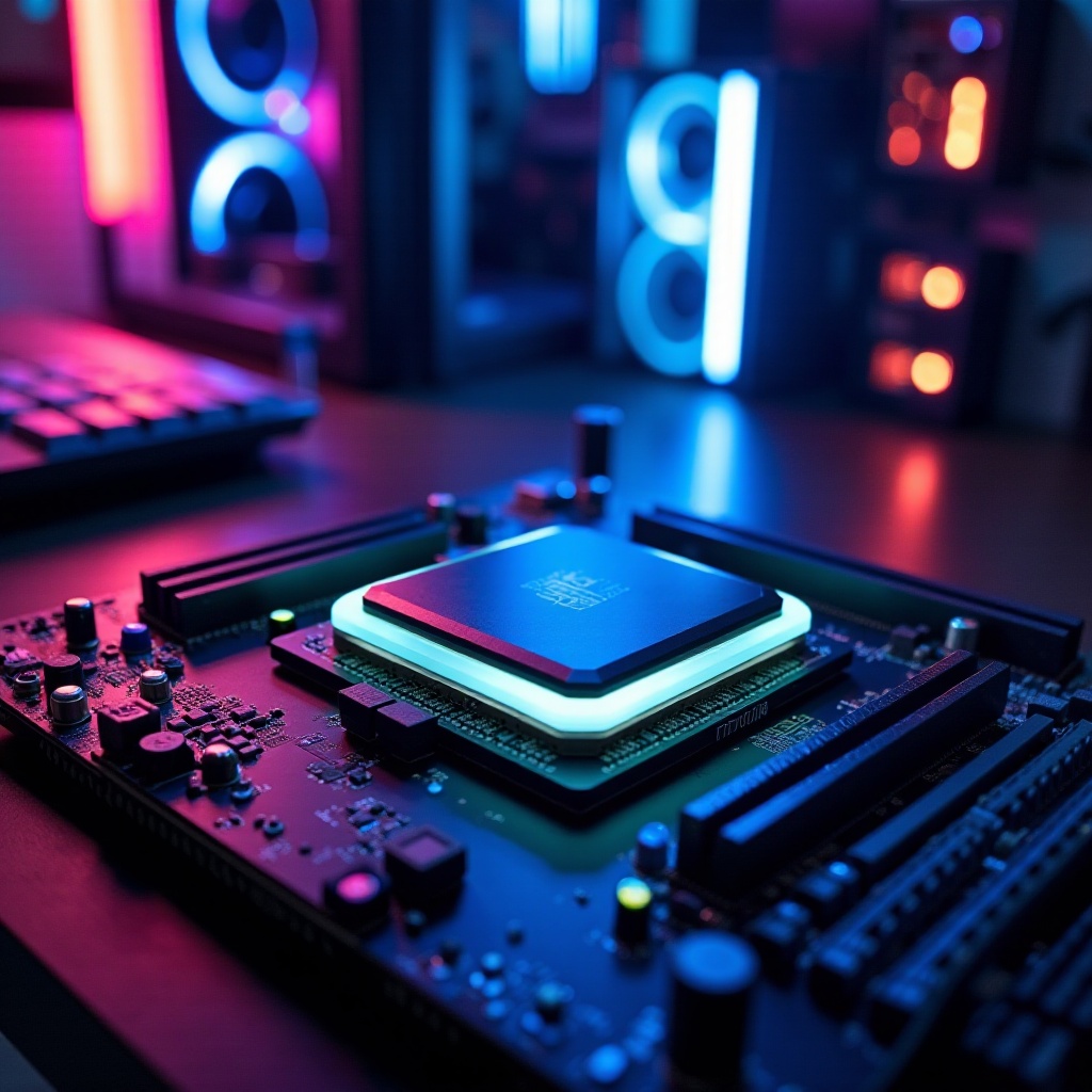 kombinasi motherboard dan cpu terbaik untuk gaming