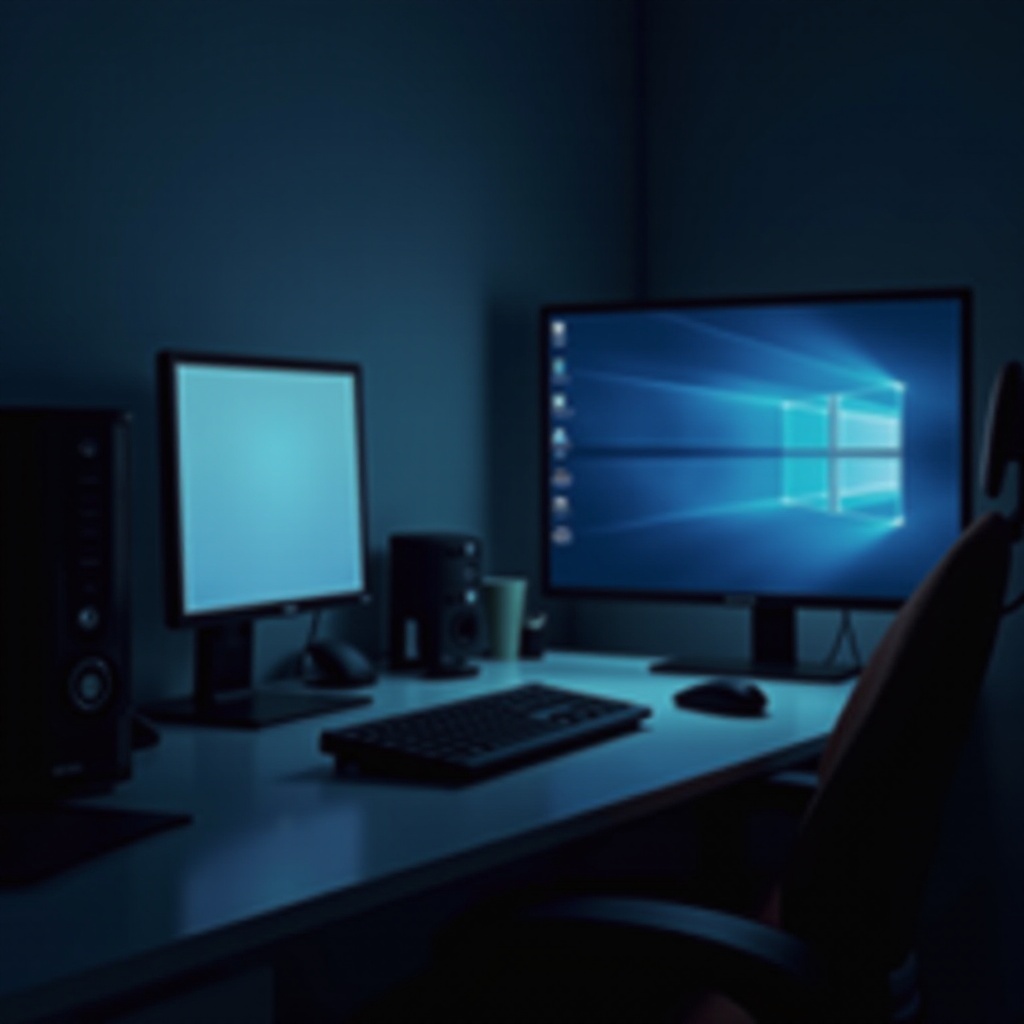 PC Windows terbangun secara acak dari mode tidur
