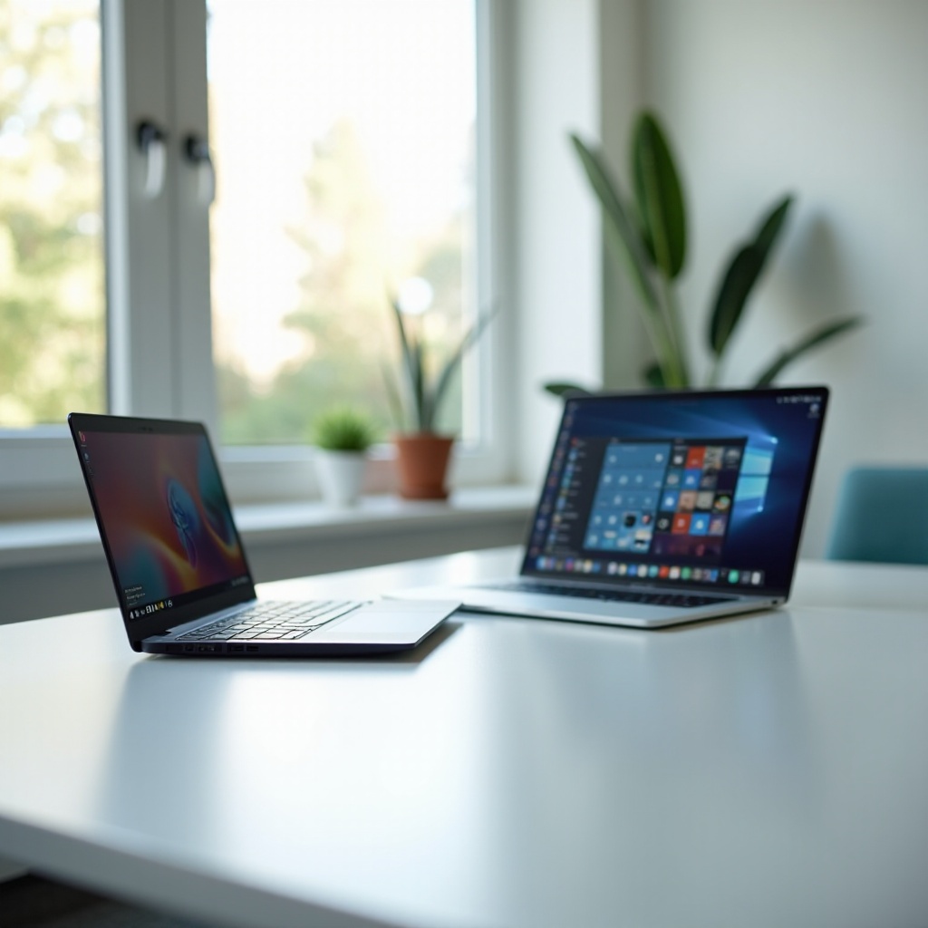 Ano ang pagkakaiba sa pagitan ng Chromebook at isang karaniwang laptop?