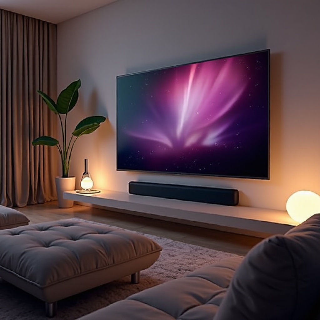 ซาวด์บาร์ที่ดีที่สุดสำหรับทีวี LG คืออะไร