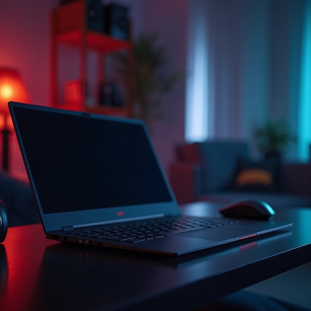 melhor laptop para trabalho e jogos