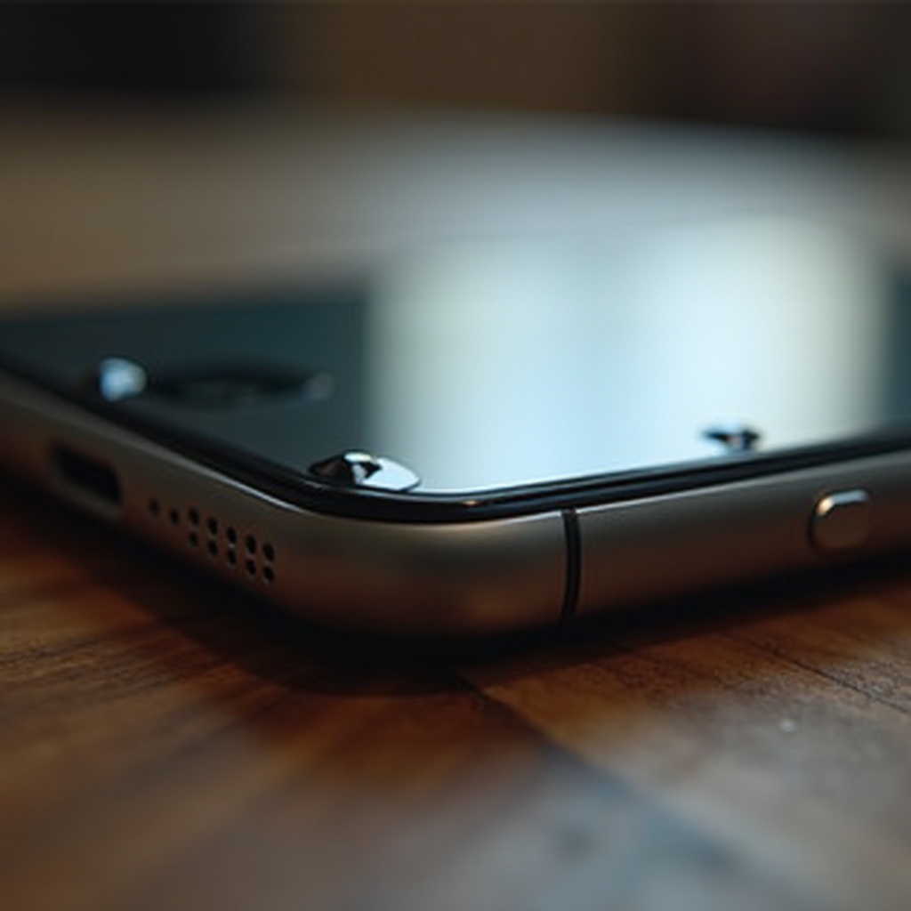 iPhone detectou líquido no conector lightning