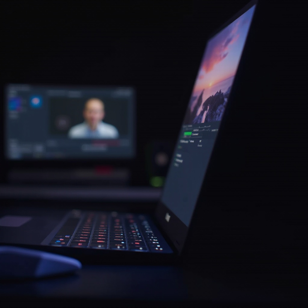 laptop gaming untuk pengeditan video