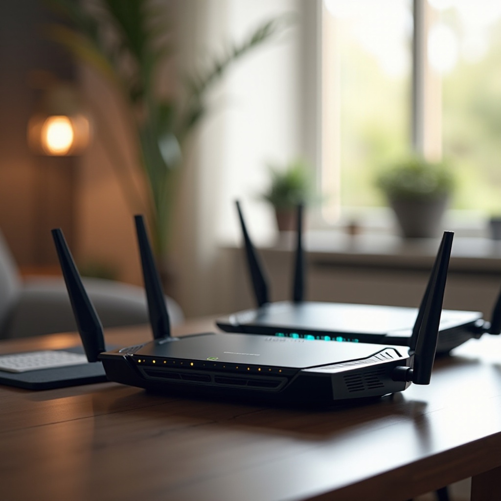 asus vs tp link na router