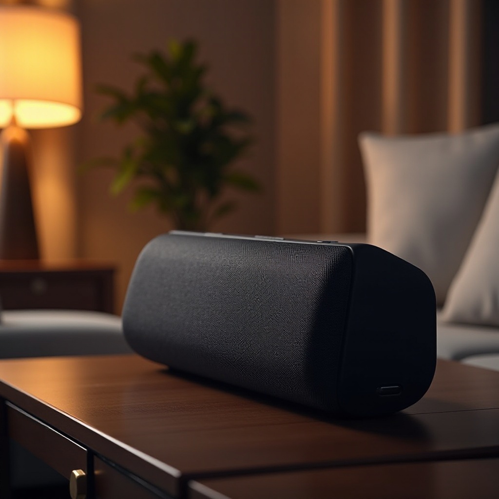 alto-falante Bluetooth mais alto por menos de $200