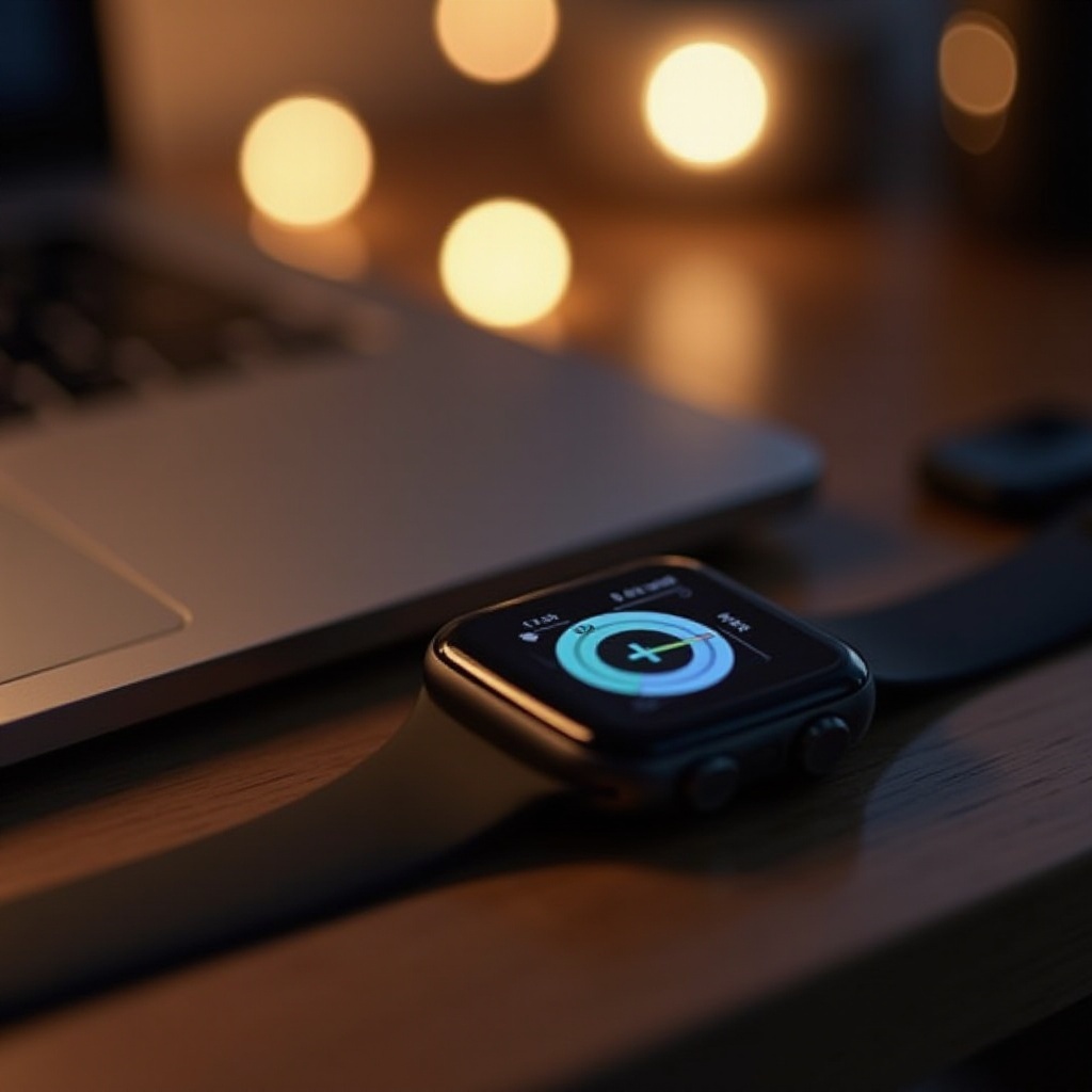 ulitin ang pag-sync ng Apple Watch sa iPhone