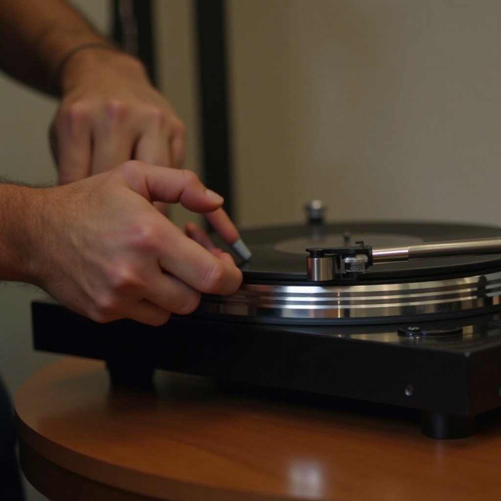 إعداد مشغل تسجيلات أوديو تكنيكا