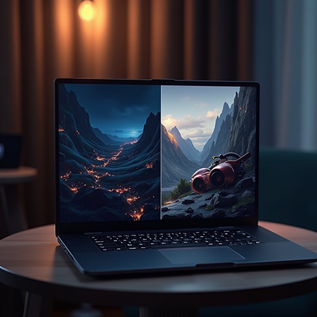 أفضل كمبيوتر محمول للعمل والألعاب